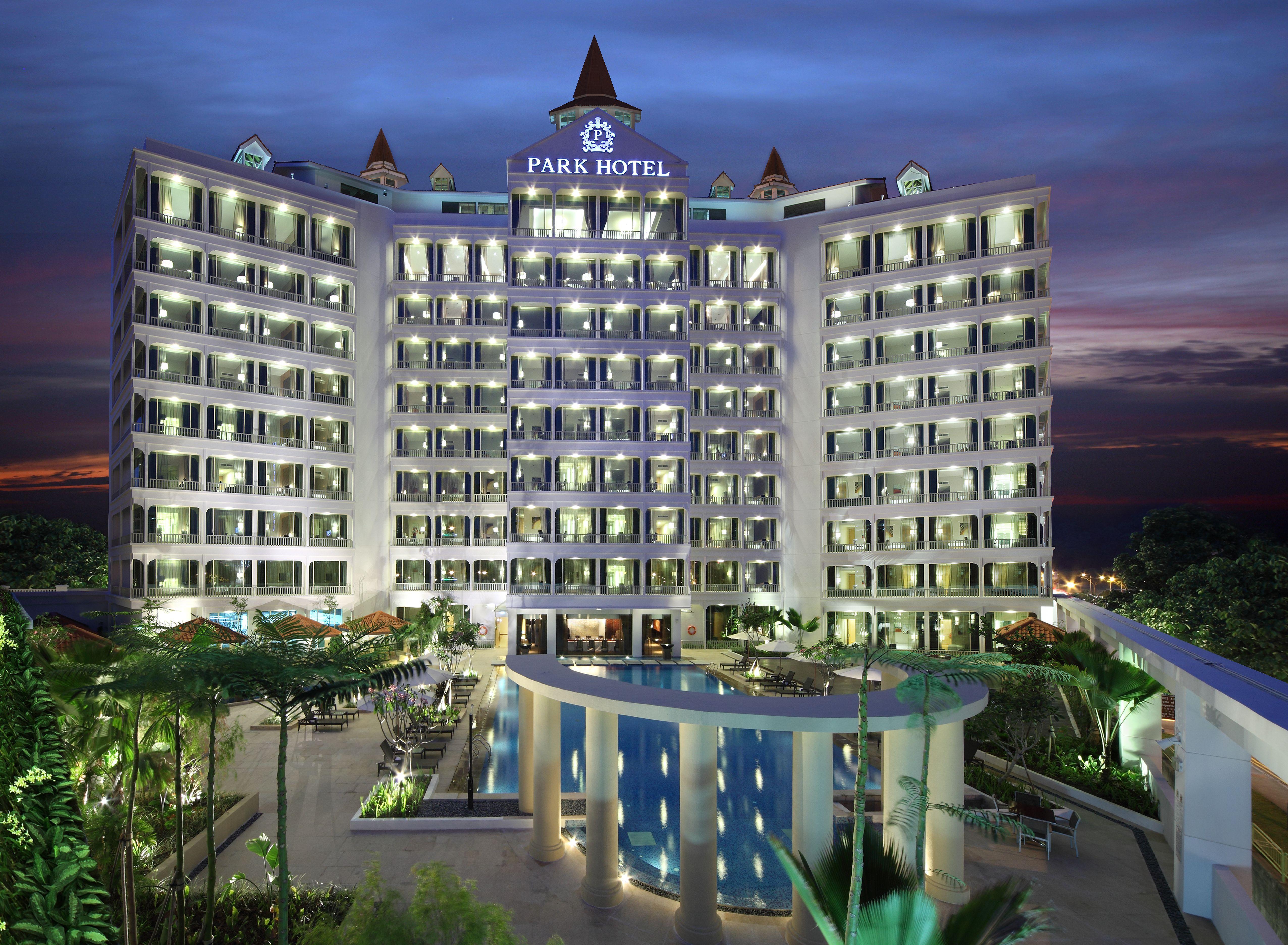 The Robertson House By The Crest Collection Hotel Singapore Exterior photo Park Hotel Phnom Penh