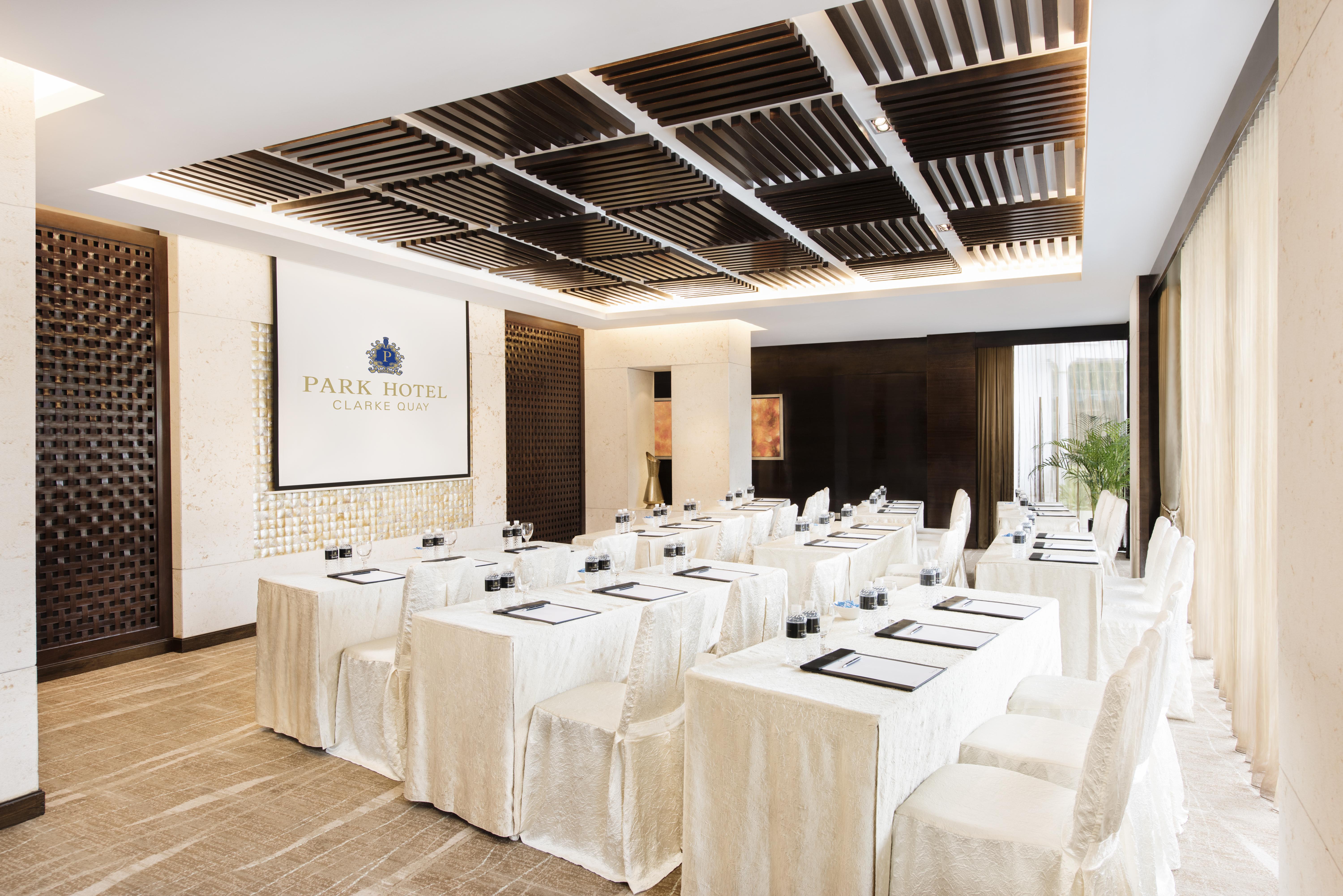 The Robertson House By The Crest Collection Hotel Singapore Exterior photo Meeting room