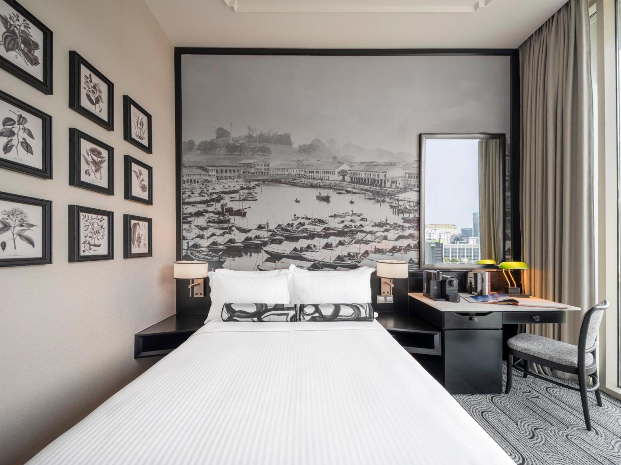 The Robertson House By The Crest Collection Hotel Singapore Exterior photo