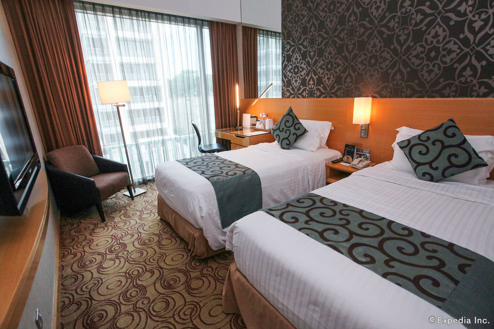 The Robertson House By The Crest Collection Hotel Singapore Exterior photo Deluxe Room